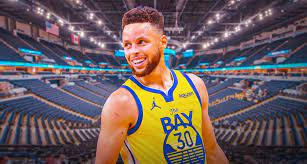 Curry è solo in questo momento